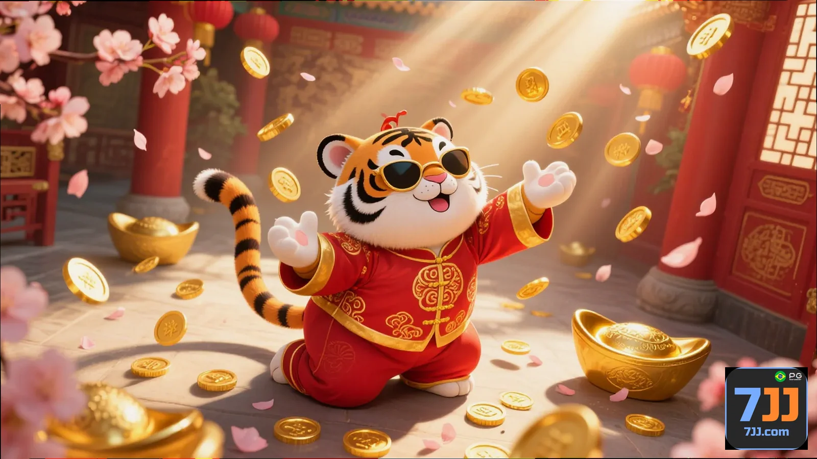 Cassino com jogos emocionantes - 7jj