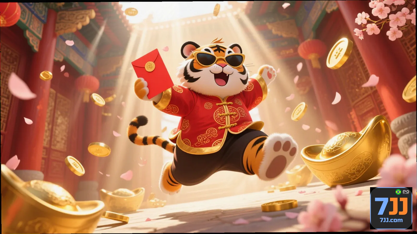 Imagem do app 7jj - 7jj