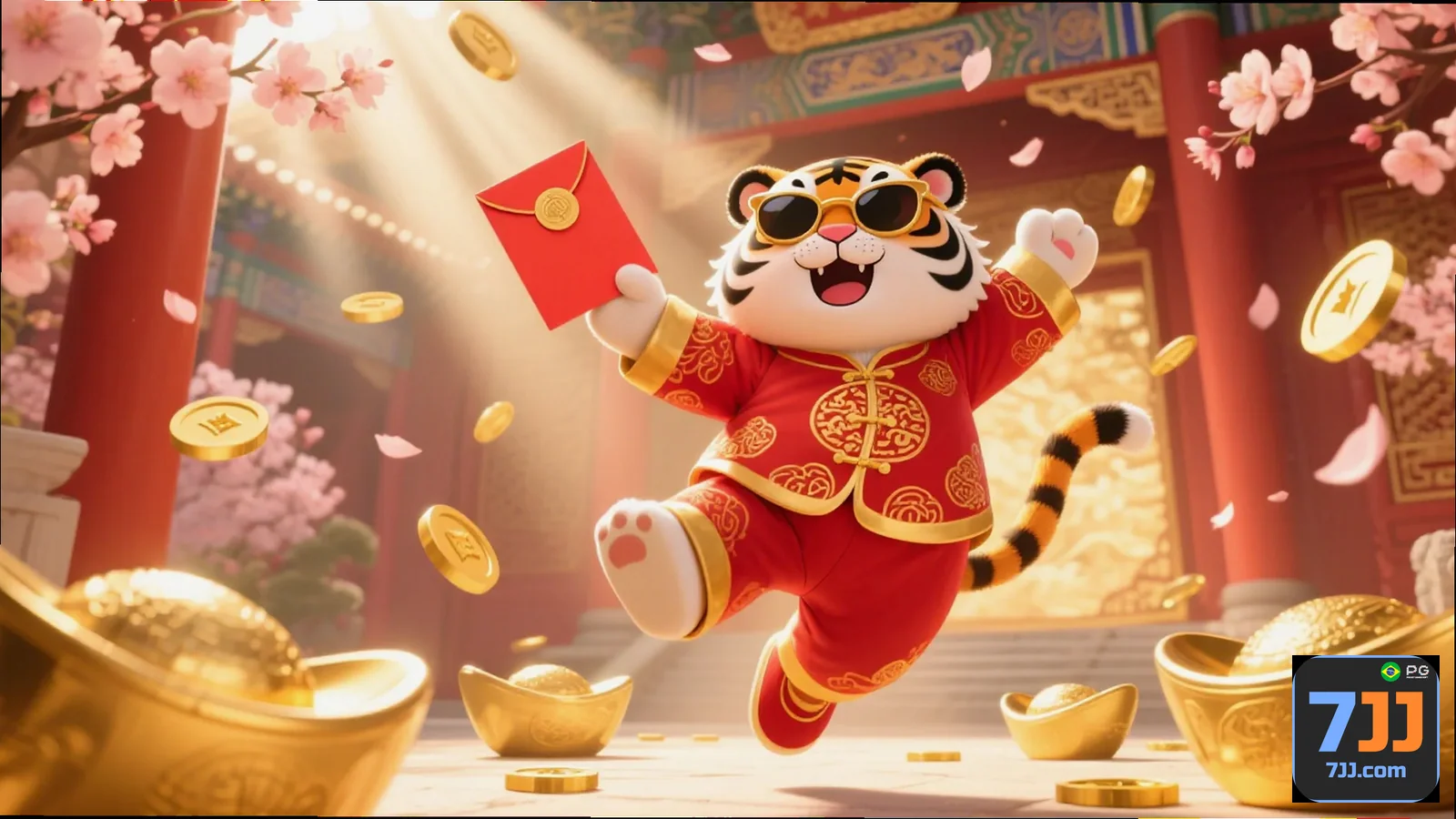 Baixe o app 7jj - 7jj