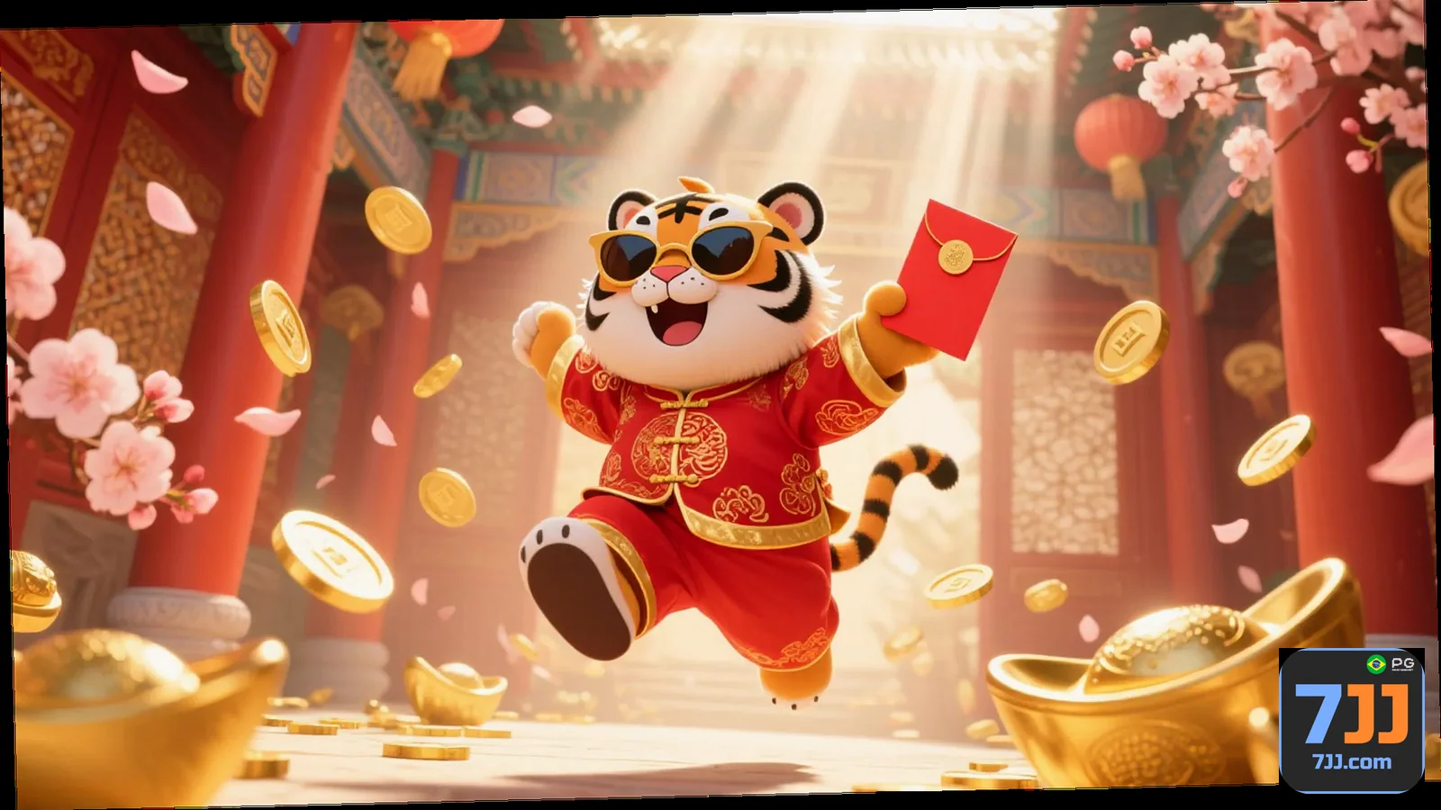 Baixe o app 7jj - 7jj