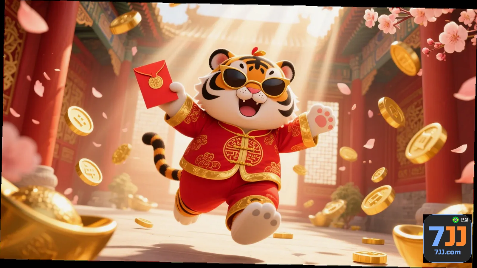 Baixe o app 7jj - 7jj