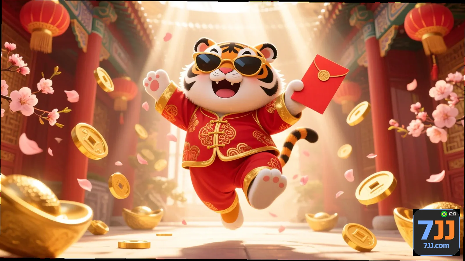 Baixe o app 7jj - 7jj