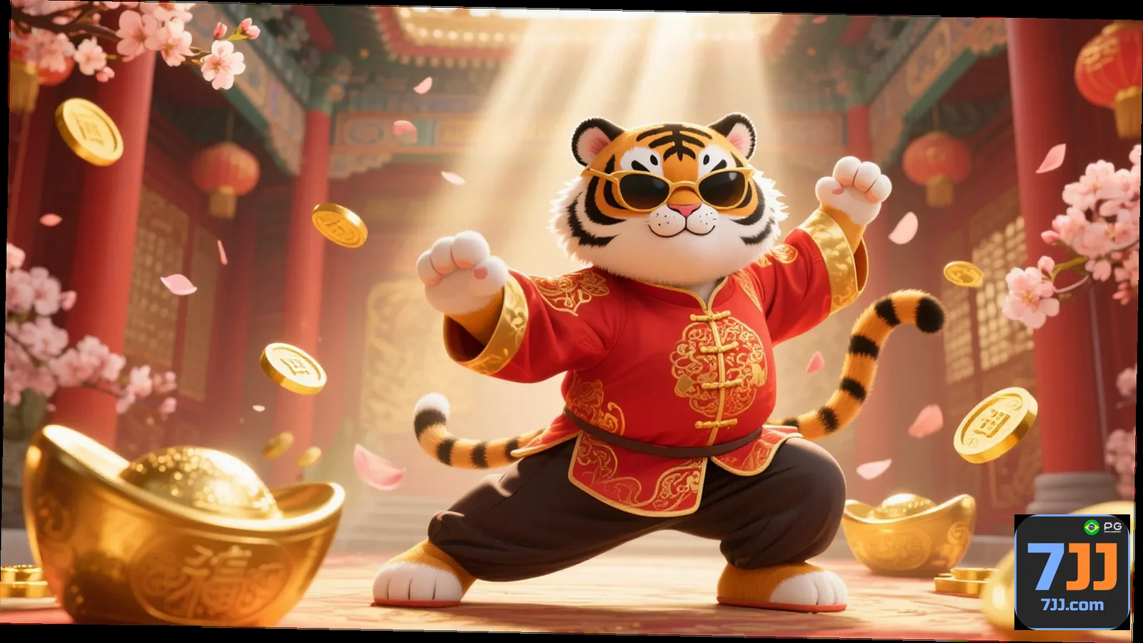 Bônus de boas-vind - 7jj