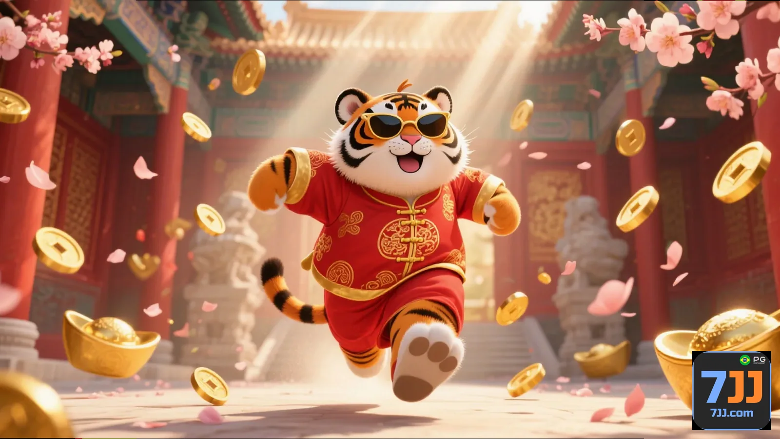 Bônus e promoções - 7jj